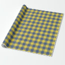 Recherche de tartan papier cadeau Buffle