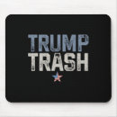 Recherche de trash tapis souris Républicain