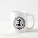 Zoek naar sigil mokken Satan