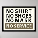 Zoek naar masker posters Coronavirus