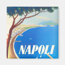 Recherche de naples italie magnets Vintage