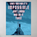 Zoek naar onmogelijke kunst Motivatie
