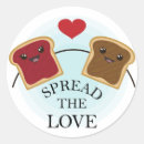 Recherche de sandwich autocollants Gelée