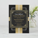 Recherche de jazzy invitations Élégant