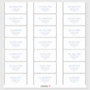 Zoek naar adresetiketten stickers Klassiek