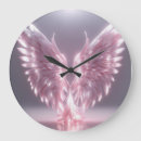 Recherche de symboles horloges Rose
