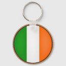 Recherche de le saint patrick porteclés Drapeau