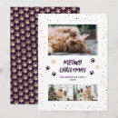 Recherche de collage de chat vœux cartes Mignon