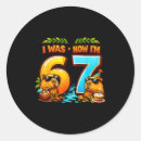 Recherche de 67 ans autocollants J'avais 6 ans