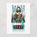 Recherche de aquaman cartes postales Bande dessinée
