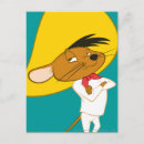 Recherche de speedy gonzales cartes postales Souris