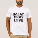 Zoek naar eet vlees tshirts Voedsel
