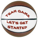 Recherche de ballons basket Fille