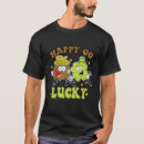 Recherche de pot of gold tshirts Chanceux