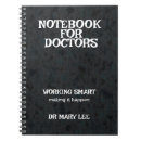 Zoek naar artsen notitieboeken Doctor