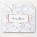 Recherche de motif marbre tapis souris Minimaliste