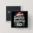 Recherche de ho ho ho badges Festif