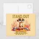 Recherche de camaraderie cartes postales Mignon