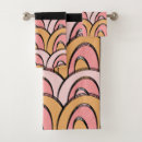 Recherche de ciel orange Motif
