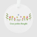 Recherche de pensée positive ornements Positif