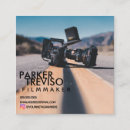 Recherche de cinematographer cartes visite Cinéaste