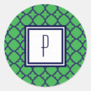 Recherche de quatrefoil autocollants Moderne