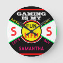 Recherche de salle jeux horloges Nom