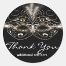 Recherche de masque autocollants Mascarade