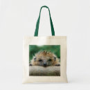 Recherche de hedgehog tote bags Hérisson