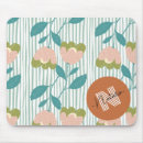 Recherche de conceptions mignonnes tapis souris Floral