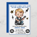 Recherche de future maman invitations Garçon