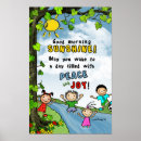 Zoek naar goedemorgen zonneschijn posters Inspiratie