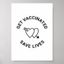 Recherche de vaccine posters Covid