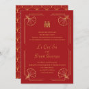 Zoek naar chinese huwelijk uitnodigingen Chinees