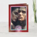 Recherche de rouge sang cartes postales Pour elle