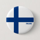Recherche de finlandais badges Drapeaux du monde