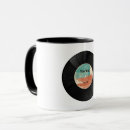 Recherche de record tasses Vinyle