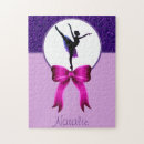 Recherche de dancer puzzles Girl