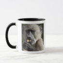 Recherche de de babouin tasses Animaux dans le sauvage