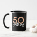 Zoek naar 50 jaar oud mokken 50 en geweldig