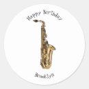 Recherche de saxophoniste autocollants Saxx
