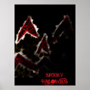 Recherche de sinistre art Halloween
