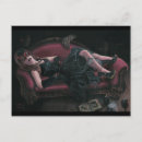 Recherche de sorcellerie cartes postales Sorcière