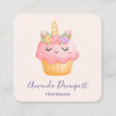 Recherche de kawaii cupcakes cartes visite Boulangerie