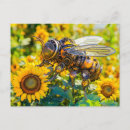 Recherche de bourdon cartes postales Jardin