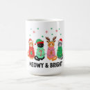 Recherche de christmas cat tasses Festif