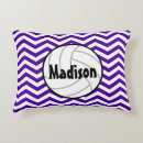 Recherche de joueur volleyball coussins Girl