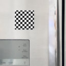 Recherche de course refrigérateur magnets Blanc