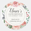 Recherche de anniversaire vert autocollants Rustique