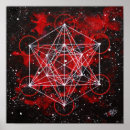 Recherche de metatrons posters Solides platoniques